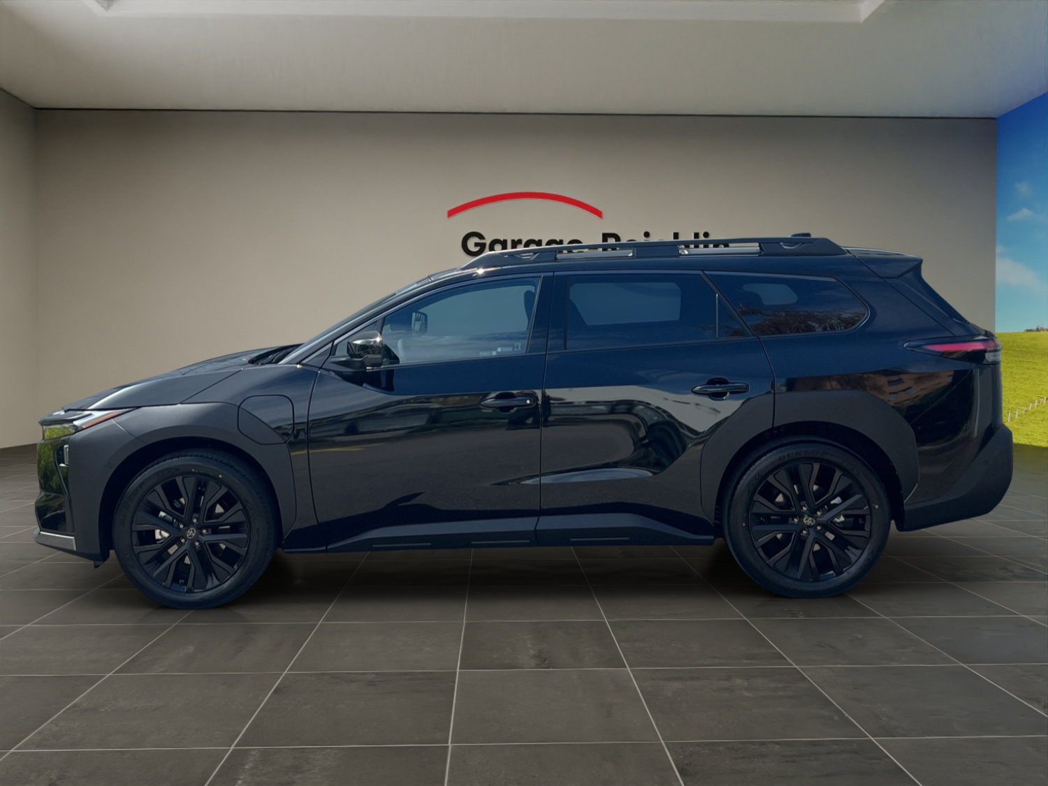 TOYOTA bZ4X Touring Premium AWD-showroom-element-1