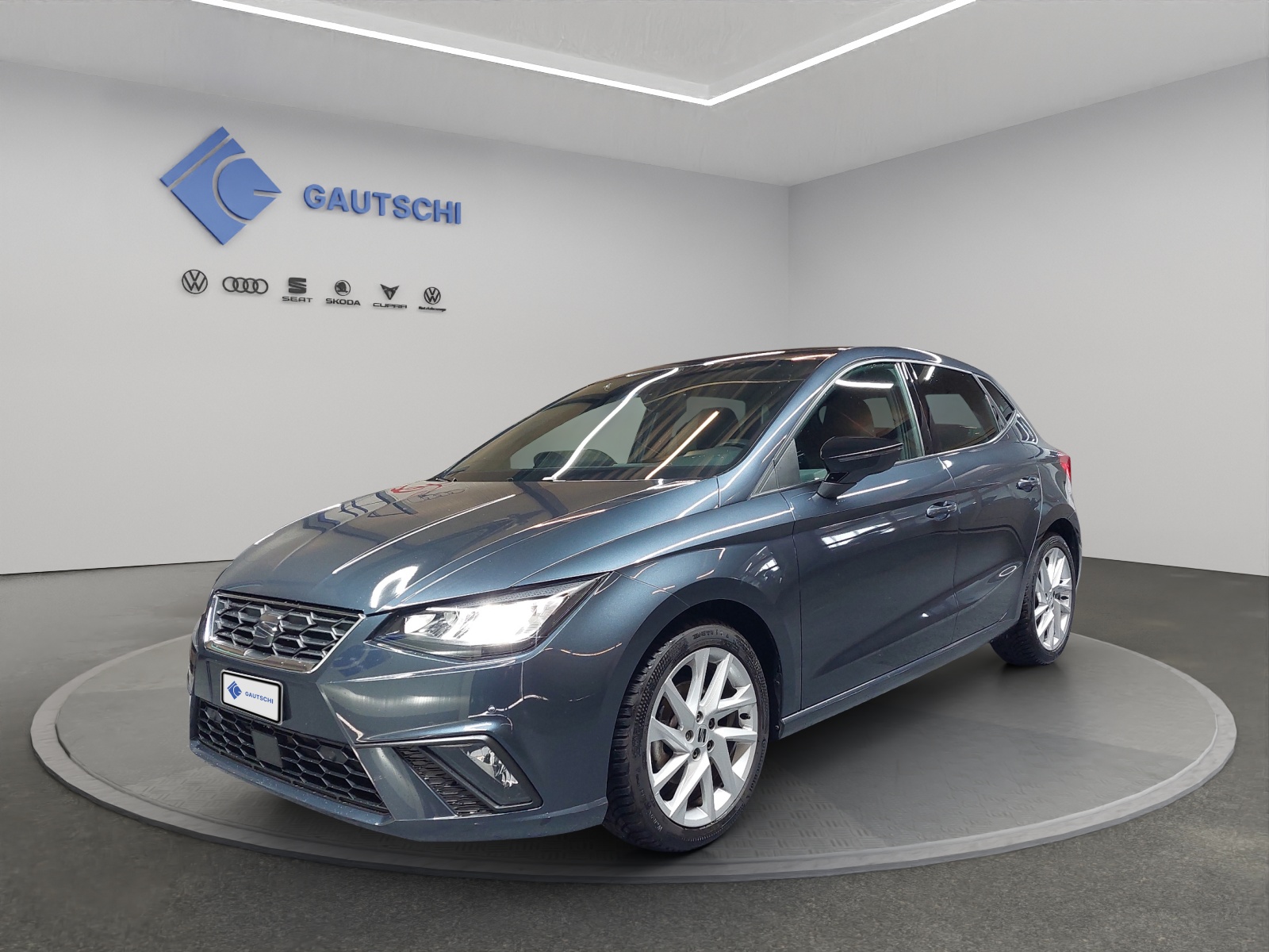SEAT Ibiza 1.0 EcoTSI FR DSG