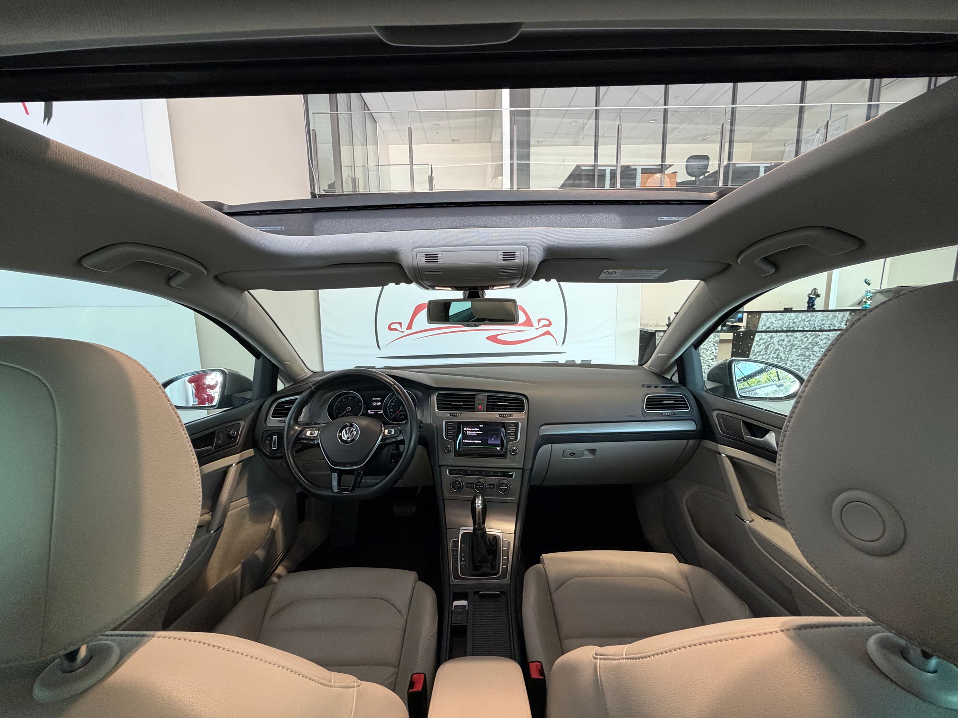 VW Golf 1.4 TSI Comfortline DSG-image-11