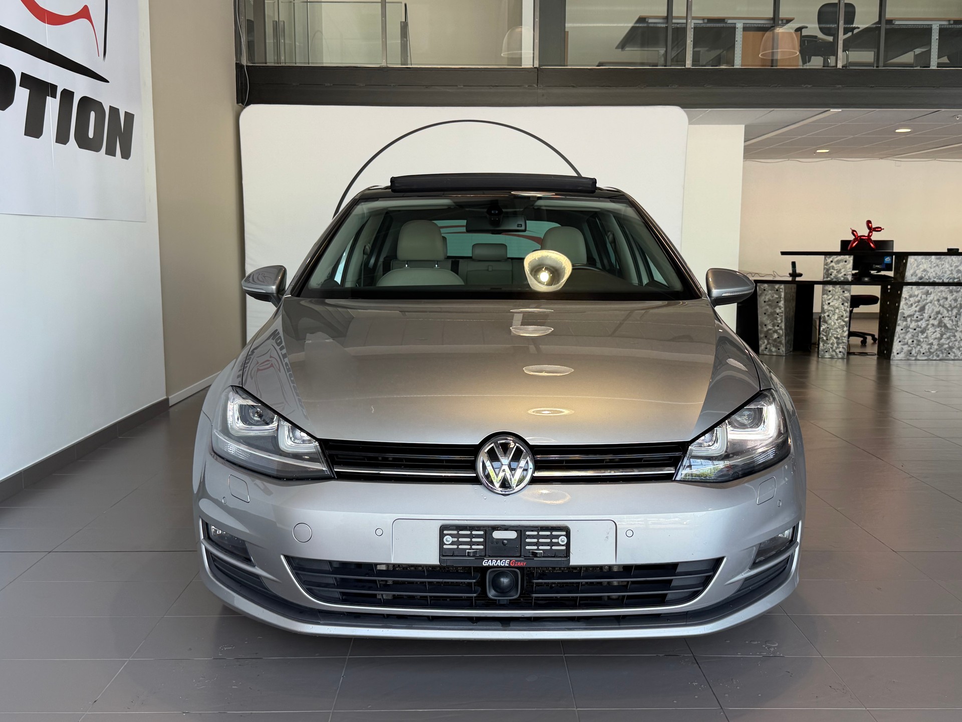 VW Golf 1.4 TSI Comfortline DSG-image-5