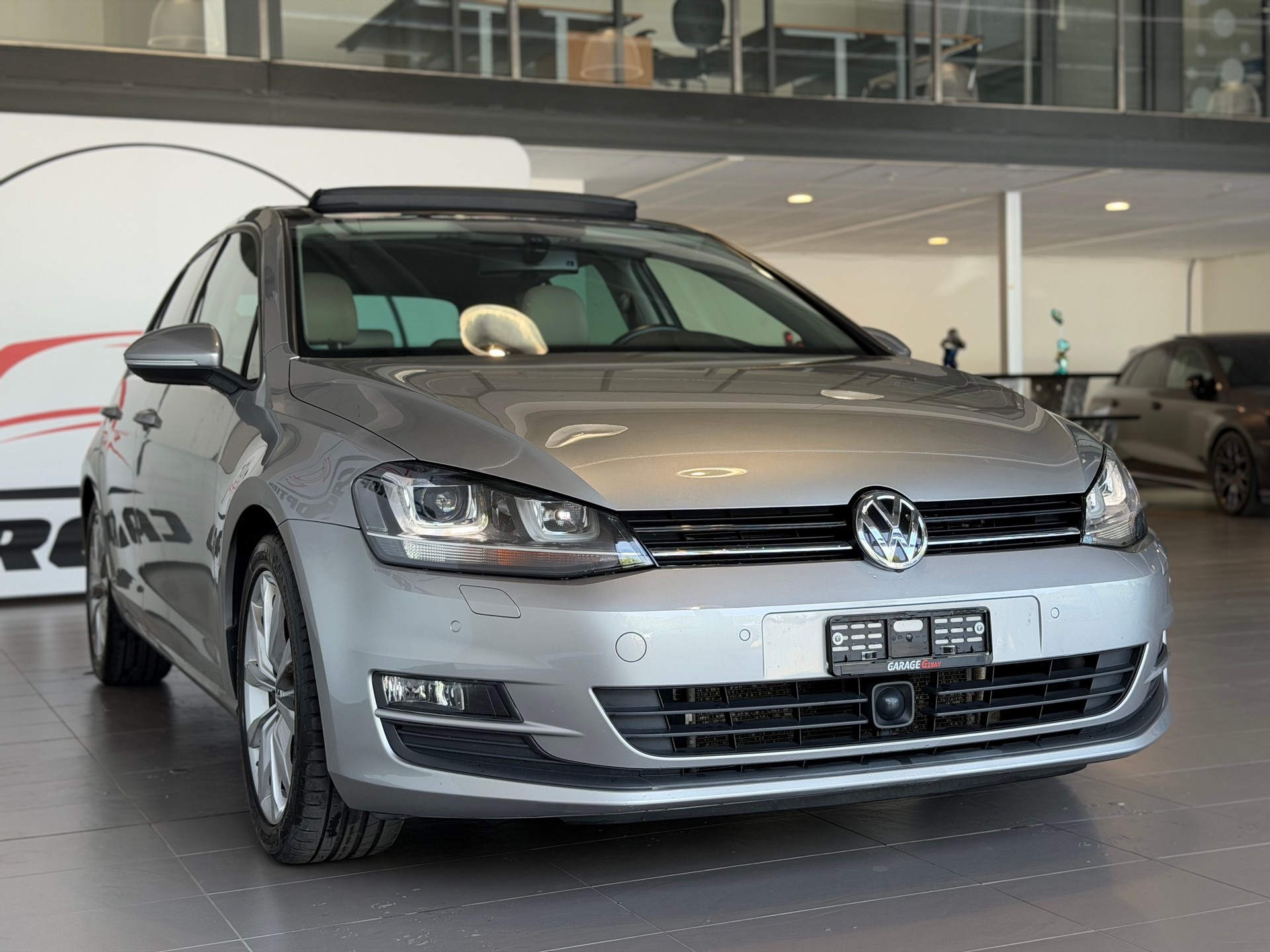VW Golf 1.4 TSI Comfortline DSG-image-4