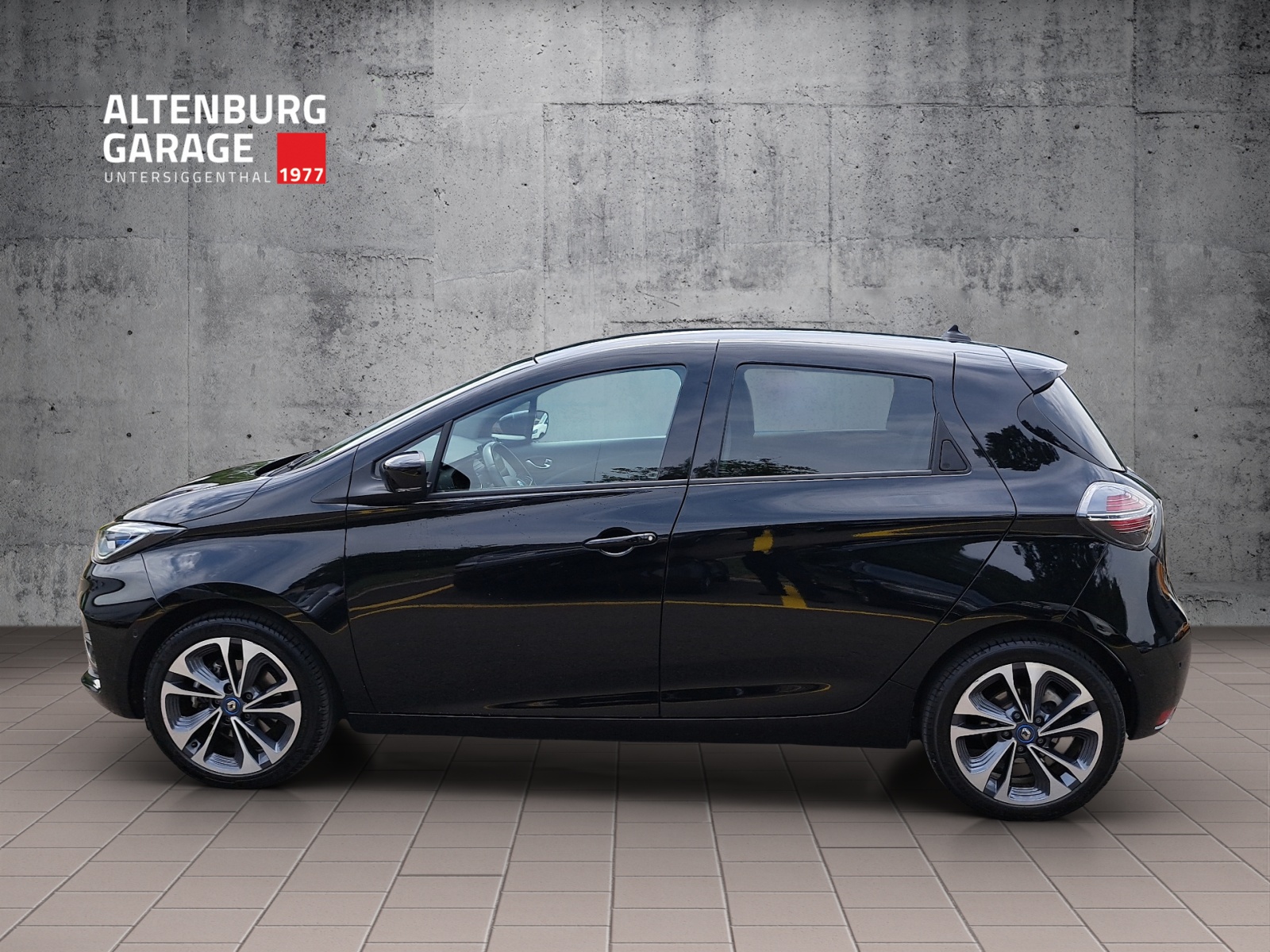 RENAULT Zoe FP R135 Intens inkl. Batte-showroom-element-1