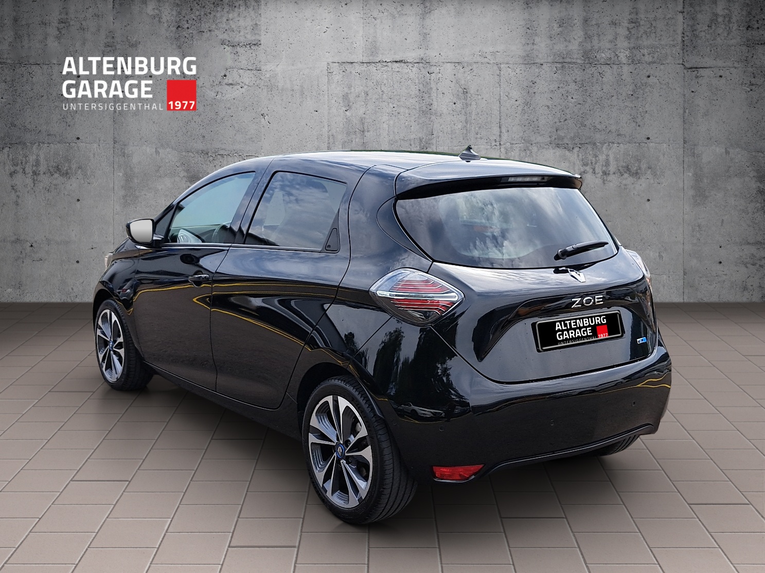 RENAULT Zoe FP R135 Intens inkl. Batte-showroom-element-2