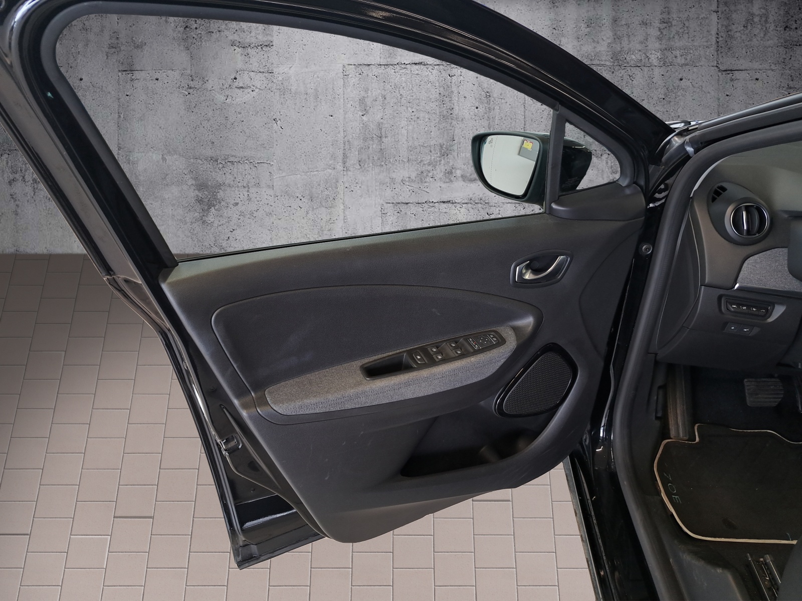 RENAULT Zoe FP R135 Intens inkl. Batte-image-13