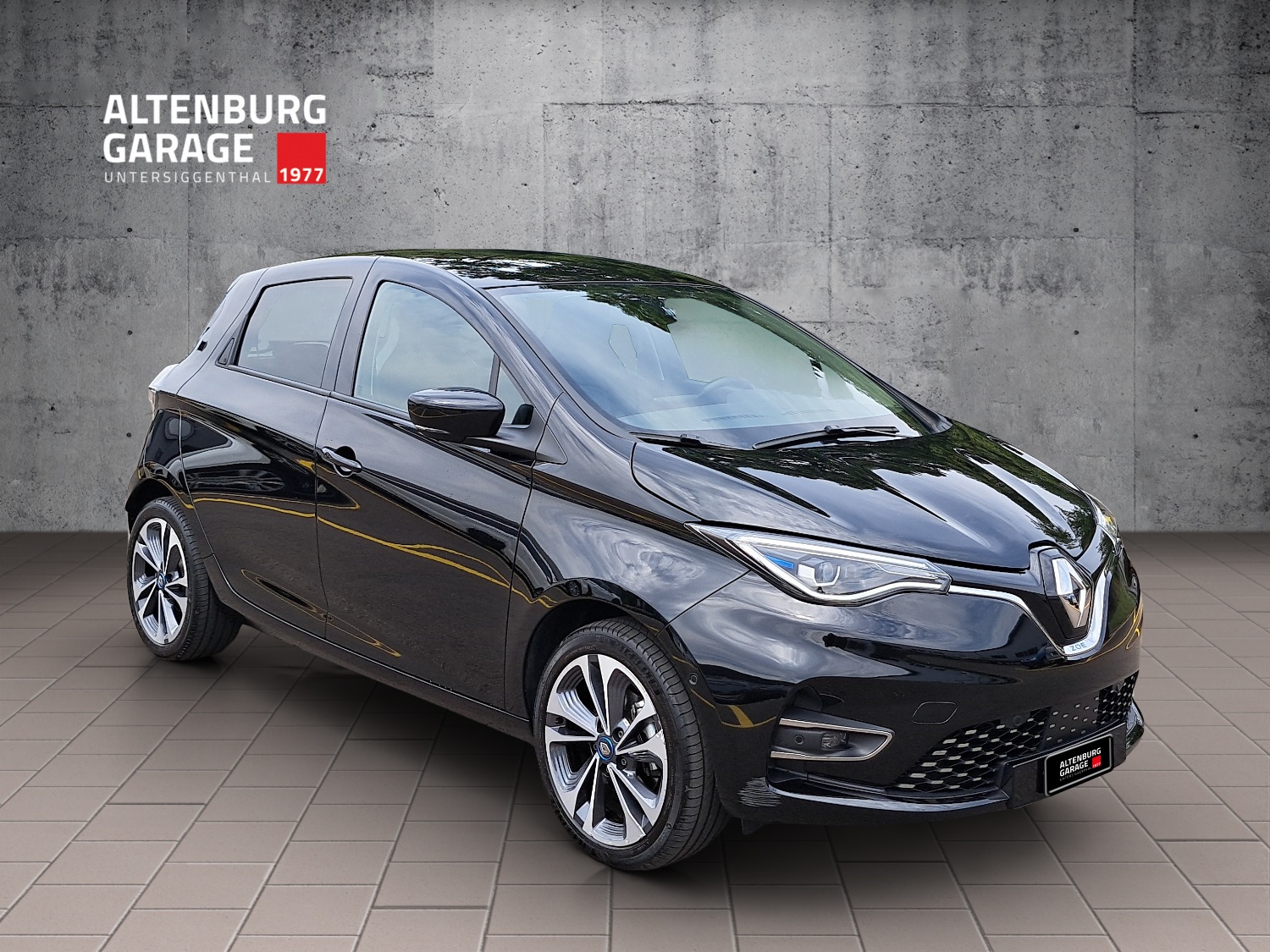 RENAULT Zoe FP R135 Intens inkl. Batte