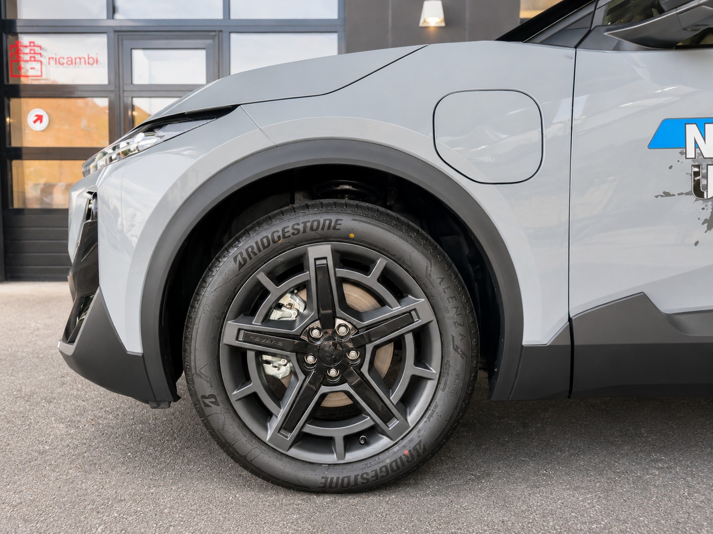 SUBARU Uncharted eV Luxury 77 kWh AWD-image-5