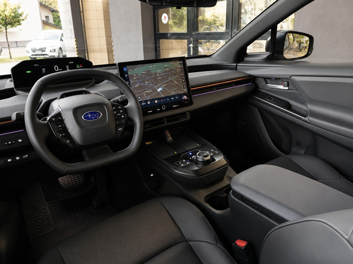 SUBARU Uncharted eV Luxury 77 kWh AWD-image-7