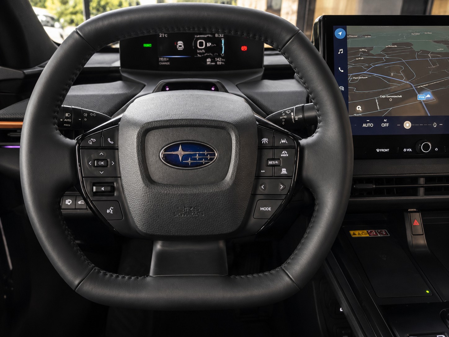 SUBARU Uncharted eV Luxury 77 kWh AWD-image-12
