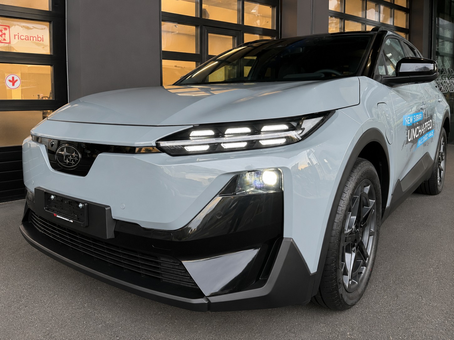 SUBARU Uncharted eV Luxury 77 kWh AWD-image-4