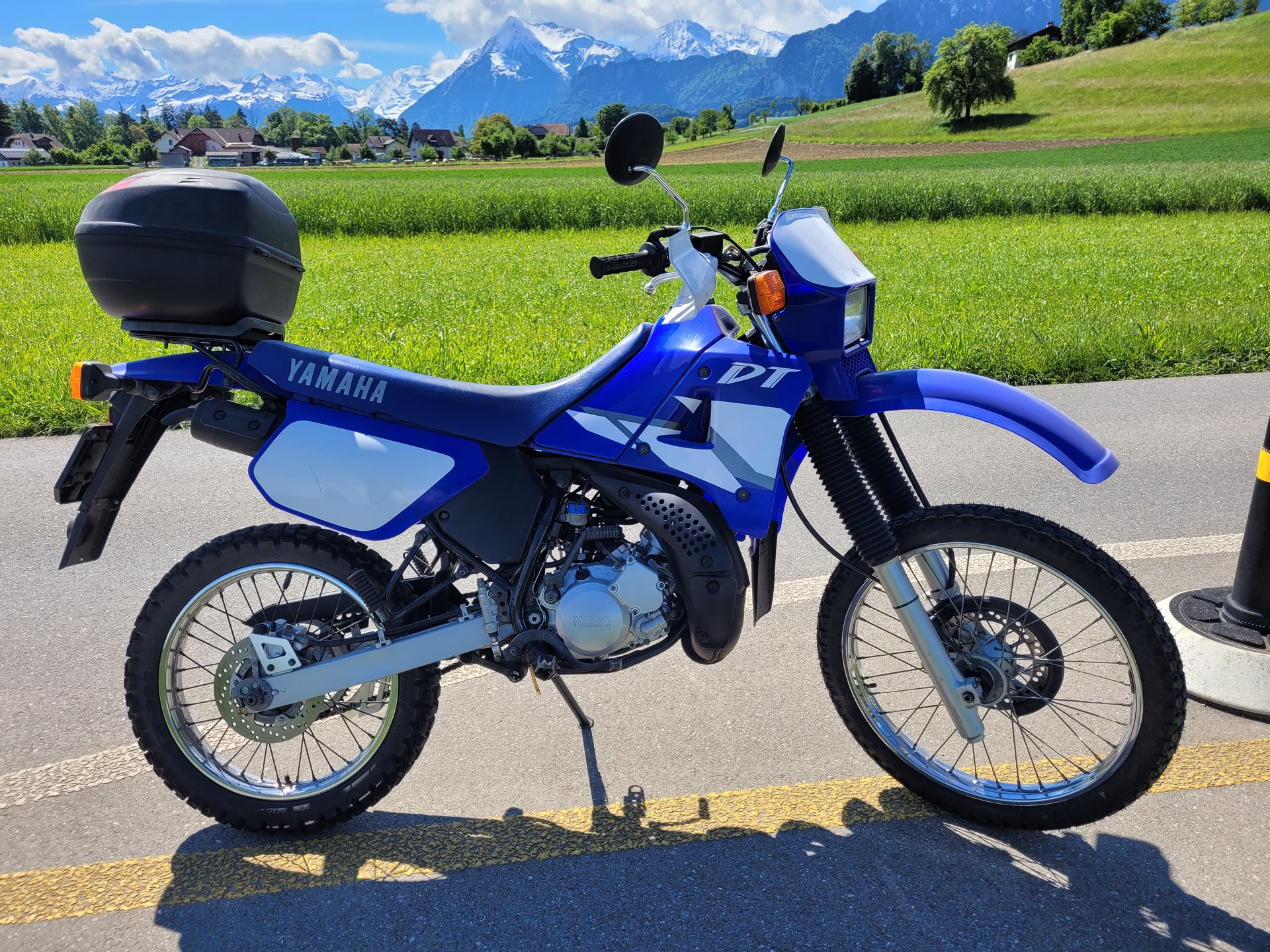 YAMAHA DT 125 R-image-0
