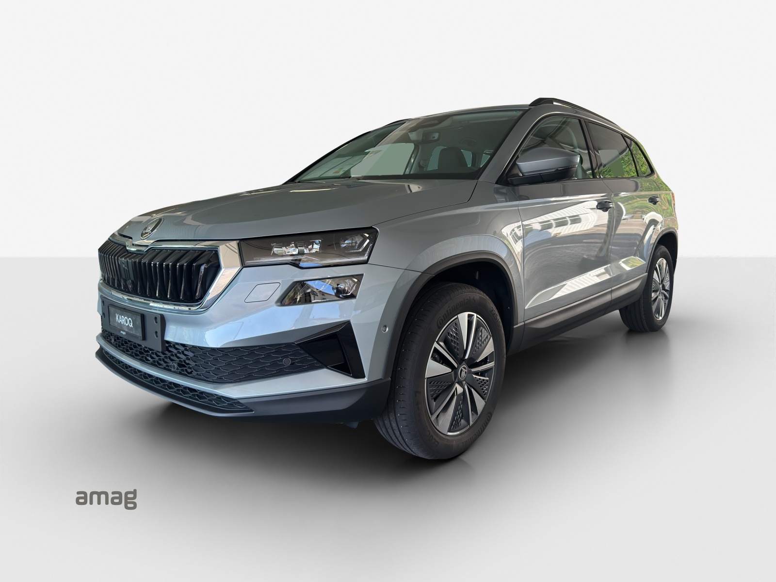 SKODA Karoq 2.0 TDI CR Dynamic 4x4 DSG
