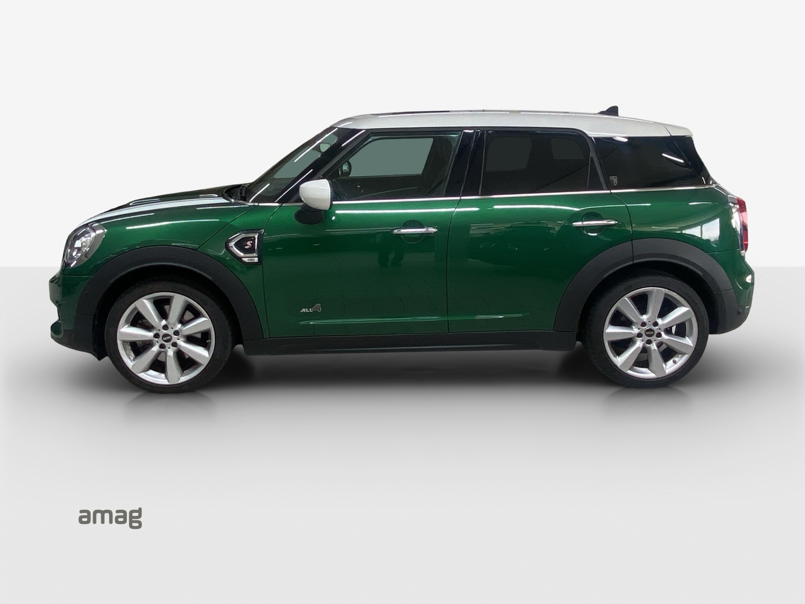 MINI Countryman Cooper S Trafalgar ALL4 Steptronic-showroom-element-1