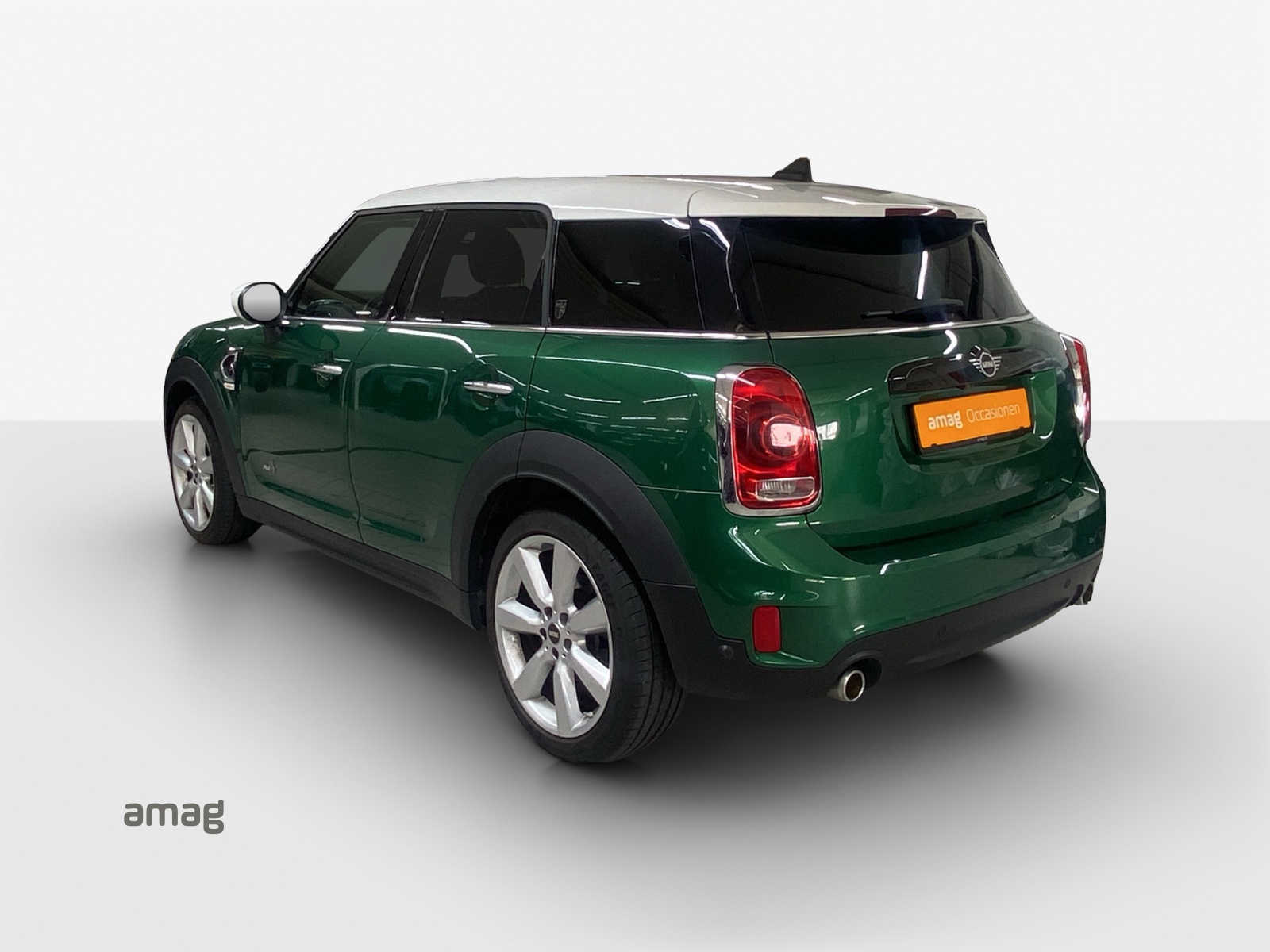 MINI Countryman Cooper S Trafalgar ALL4 Steptronic-showroom-element-2