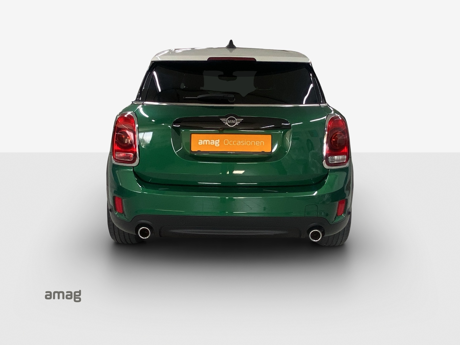 MINI Countryman Cooper S Trafalgar ALL4 Steptronic-showroom-element-3