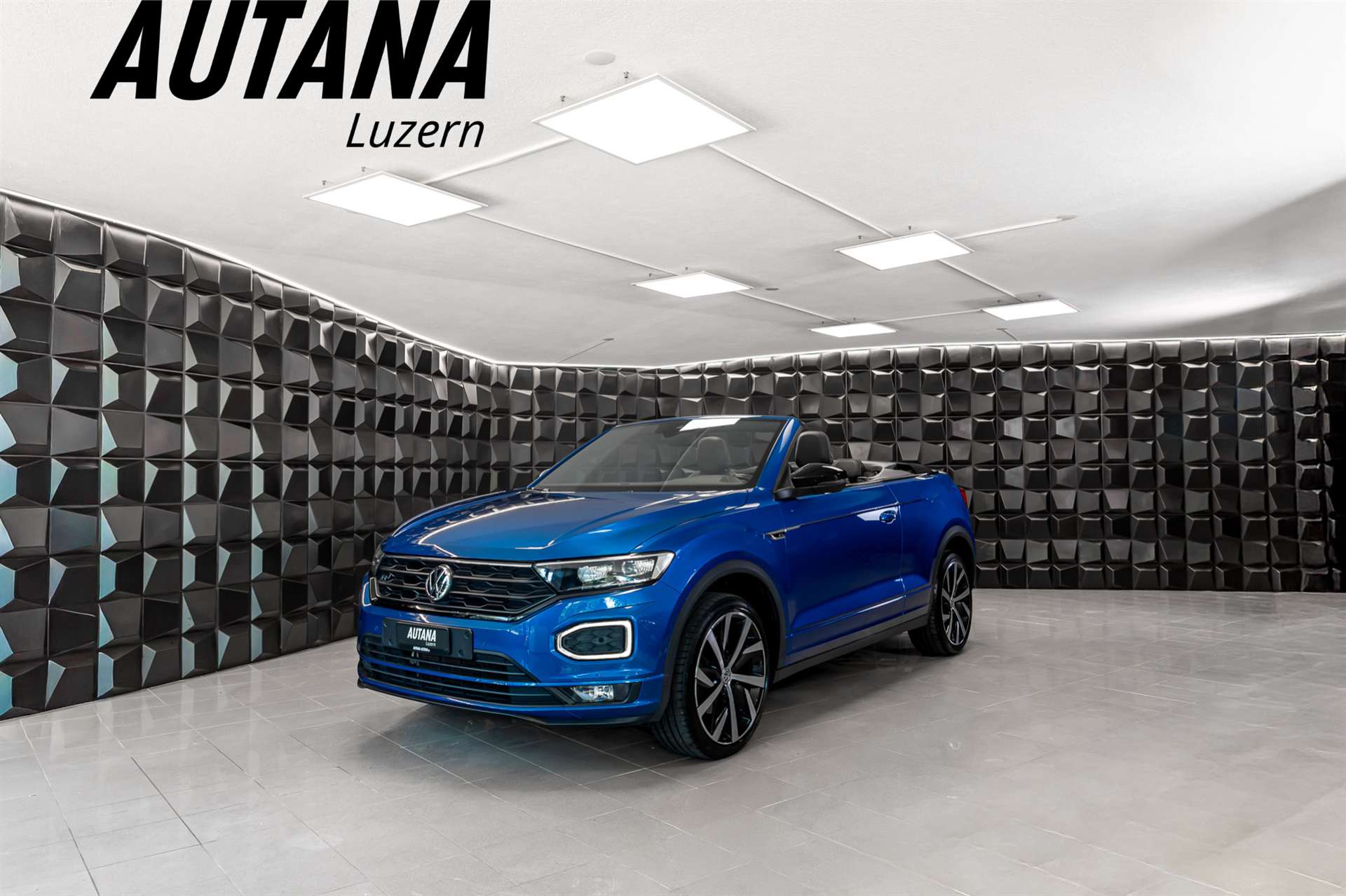 VW T-Roc Cabriolet 1.5 TSI EVO R-Line DSG