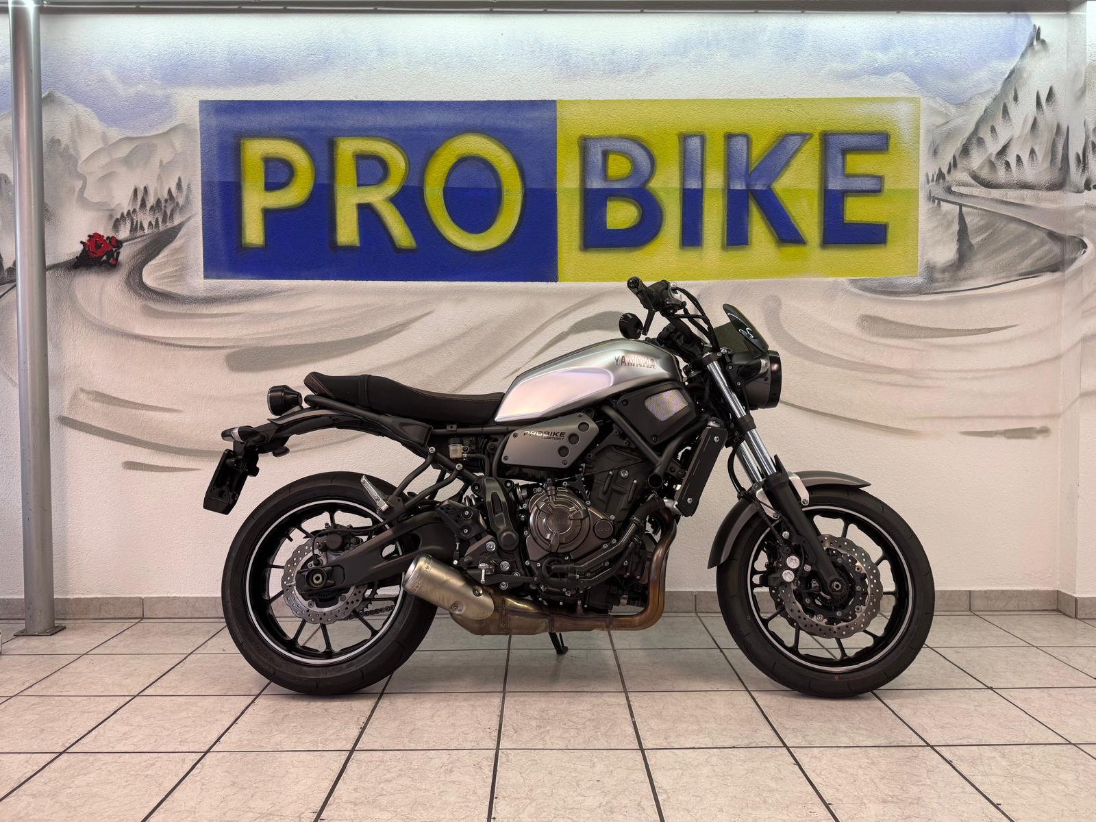 YAMAHA XSR 700-image-1