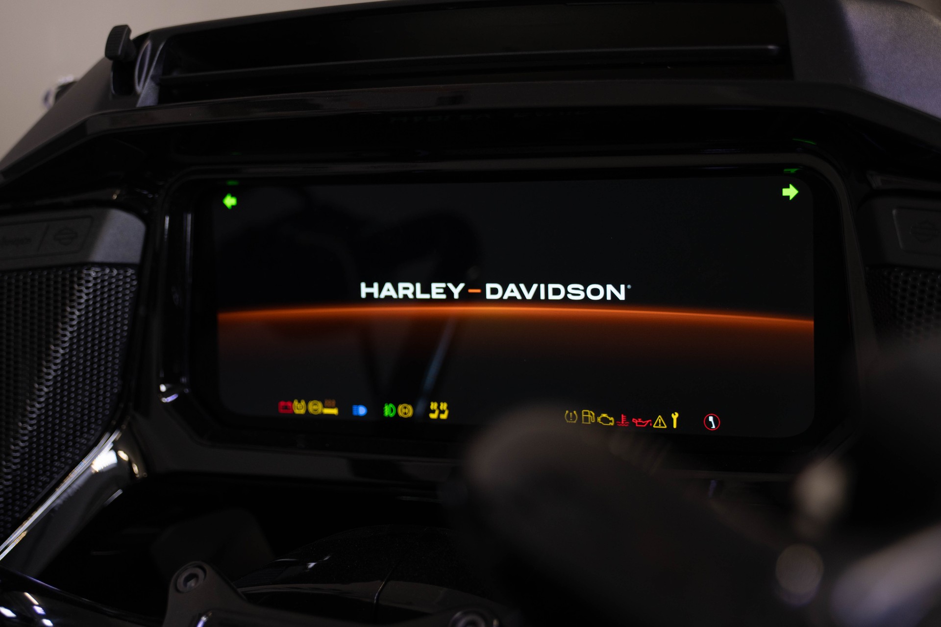 HARLEY-DAVIDSON FLTRXL Road Glide Limited 117i-image-8