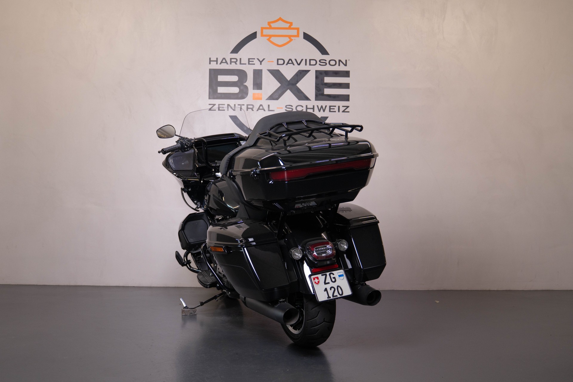 HARLEY-DAVIDSON FLTRXL Road Glide Limited 117i-image-3