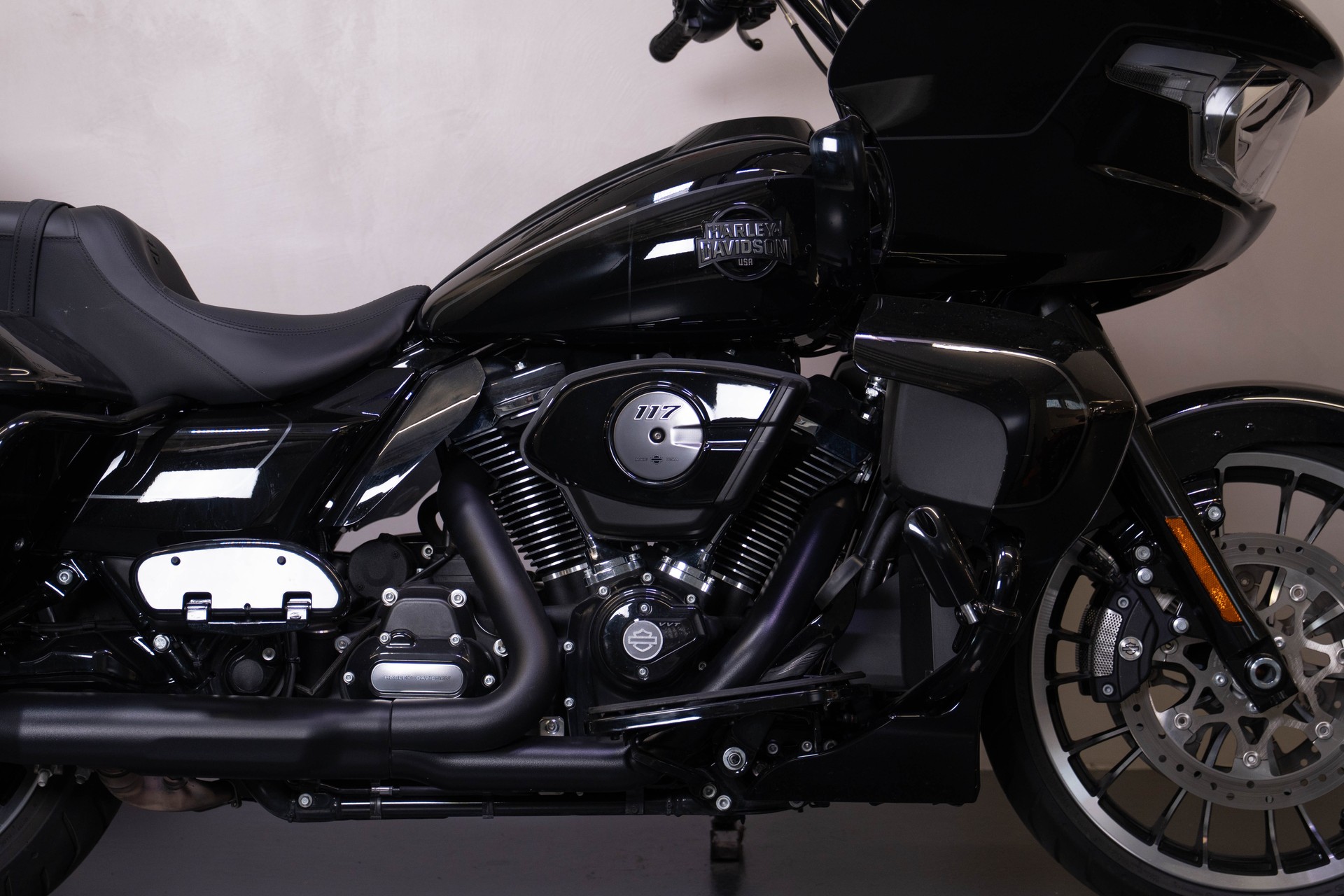HARLEY-DAVIDSON FLTRXL Road Glide Limited 117i-image-5
