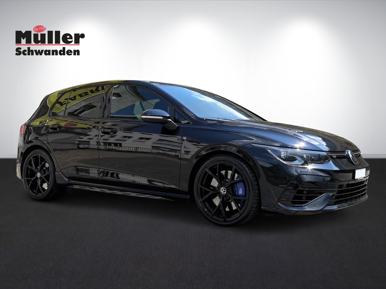 VW Golf 2.0 TSI R DSG 4Motion