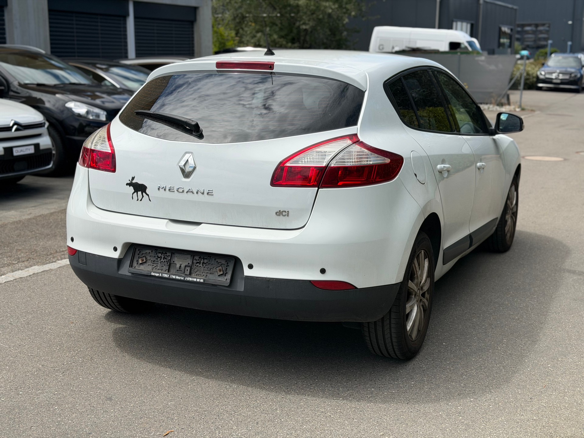 RENAULT Mégane 1.5 dCi Dynamique-image-4