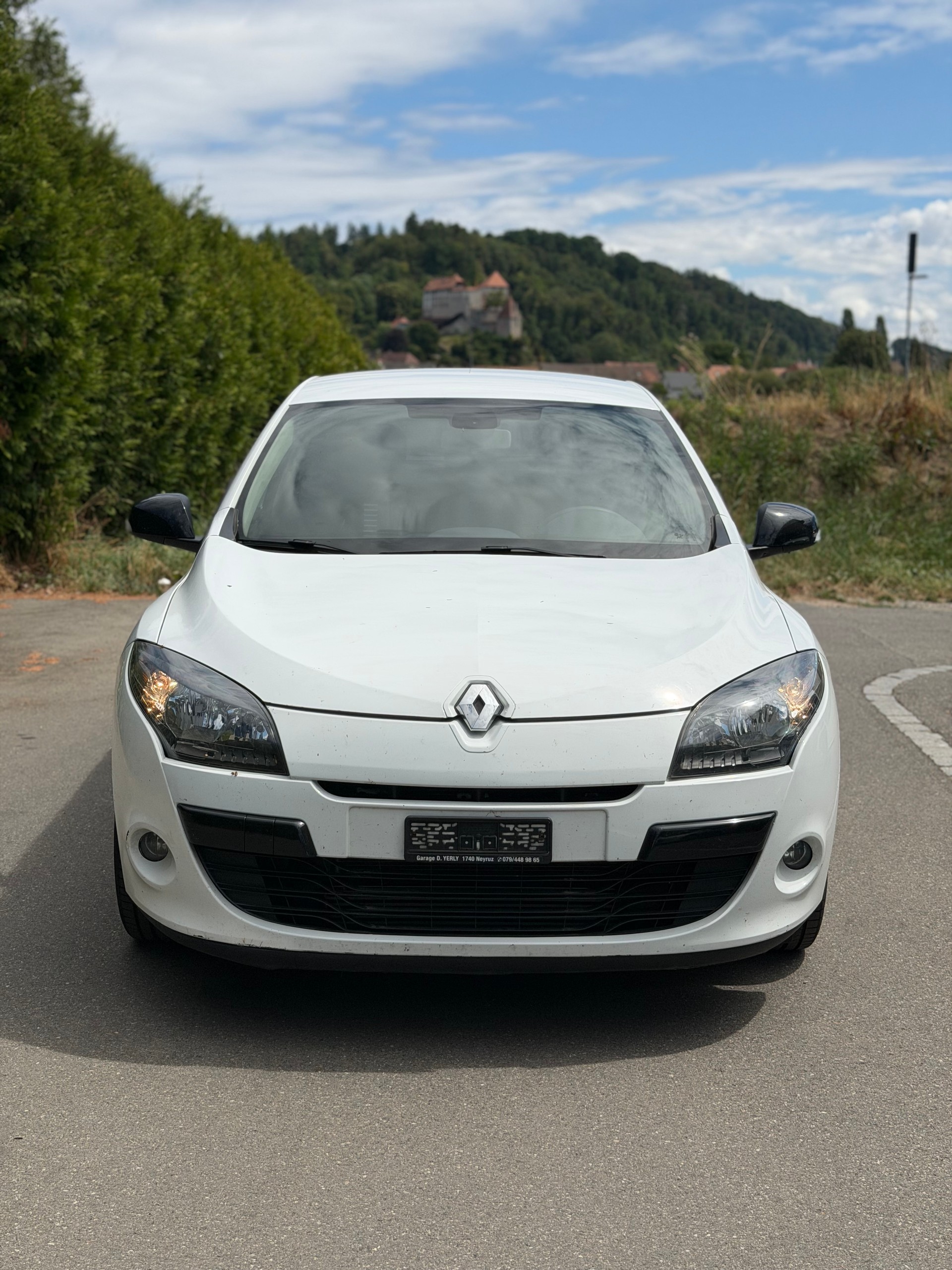RENAULT Mégane 1.5 dCi Dynamique-showroom-element-1