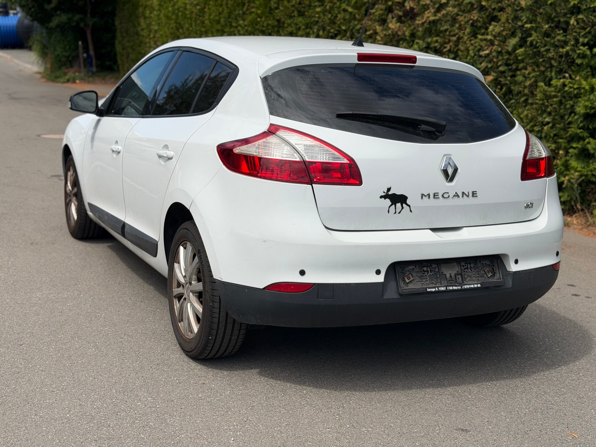 RENAULT Mégane 1.5 dCi Dynamique-showroom-element-3