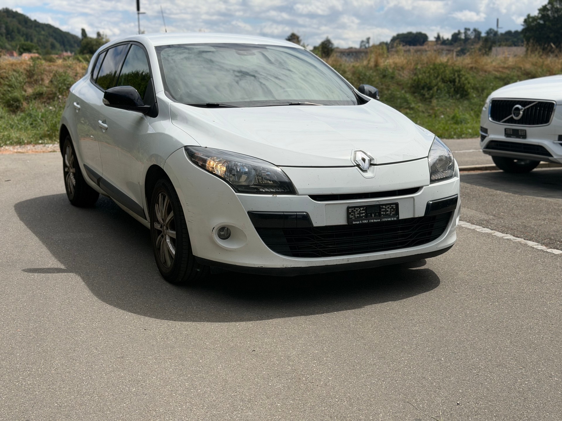 RENAULT Mégane 1.5 dCi Dynamique-showroom-element-2
