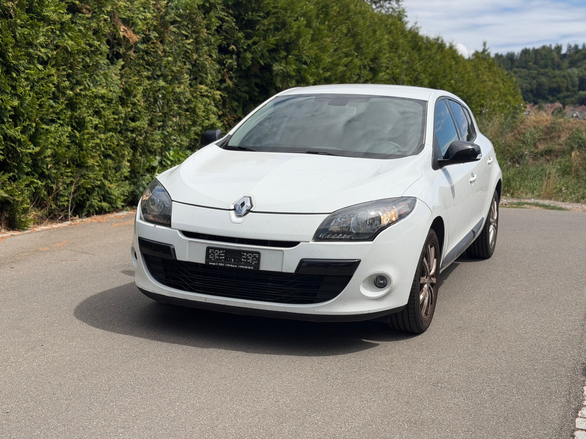 RENAULT Mégane 1.5 dCi Dynamique