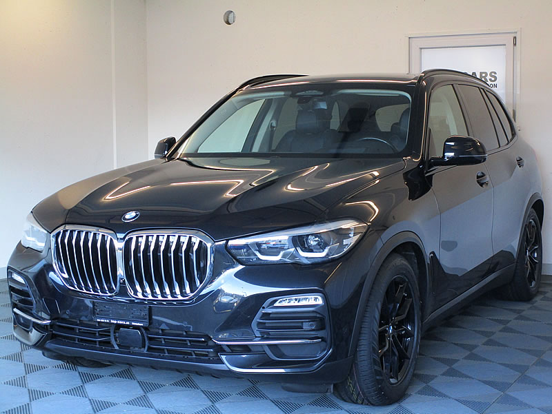 BMW X5 xDrive 30d Steptronic