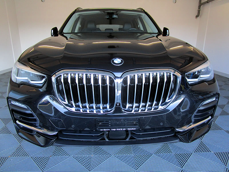 BMW X5 xDrive 30d Steptronic-image-11