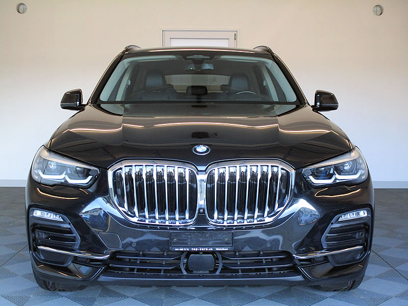 BMW X5 xDrive 30d Steptronic-image-9