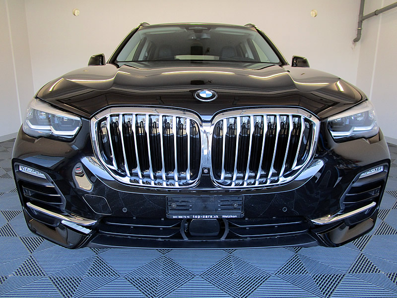 BMW X5 xDrive 30d Steptronic-image-13