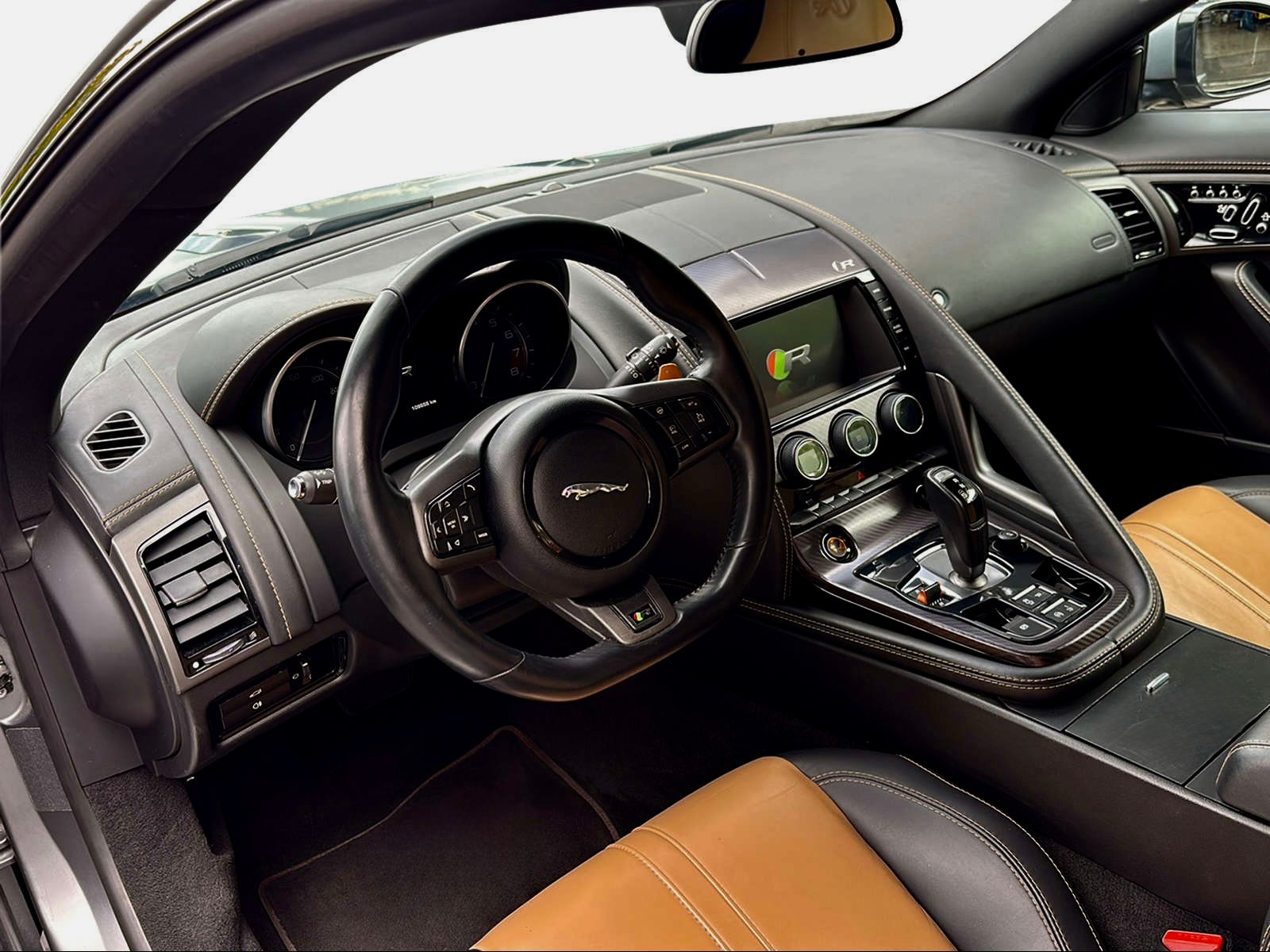 JAGUAR F-Type Coupé R 5.0 V8 S/C-showroom-element-1