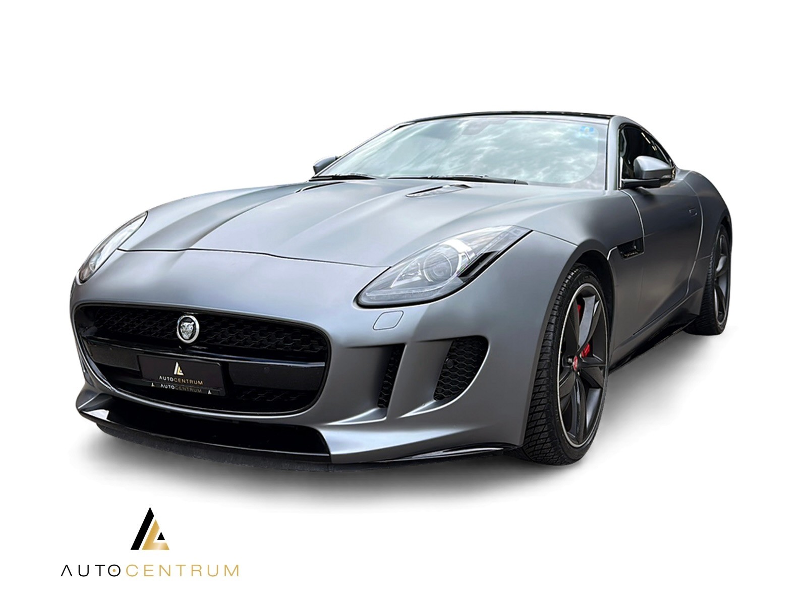 JAGUAR F-Type Coupé R 5.0 V8 S/C