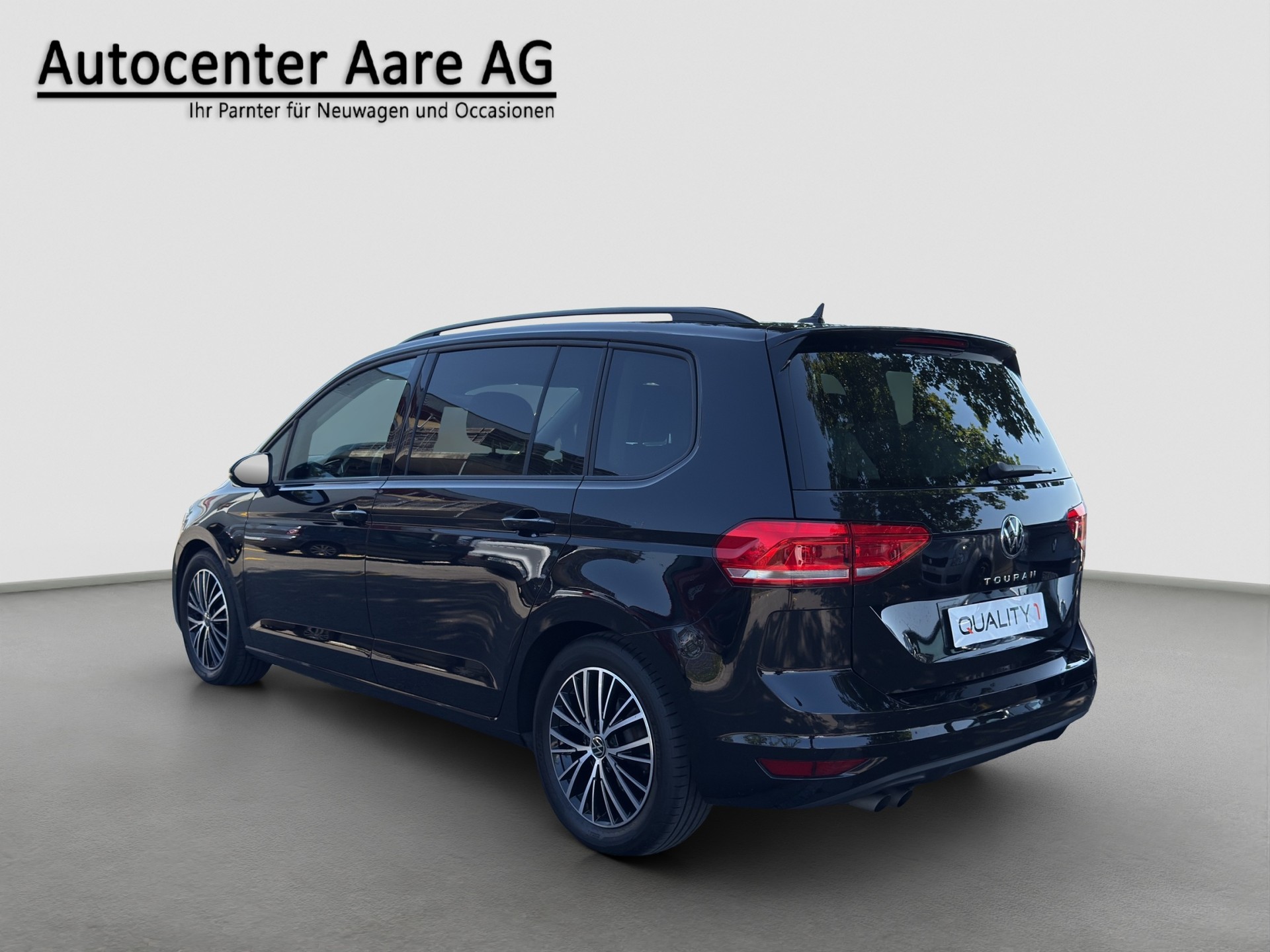 VW Touran 2.0 TDI Comfortline DSG - 7 Sitzer - Facelift - Modell 2025 - NEUES NAVI-showroom-element-3