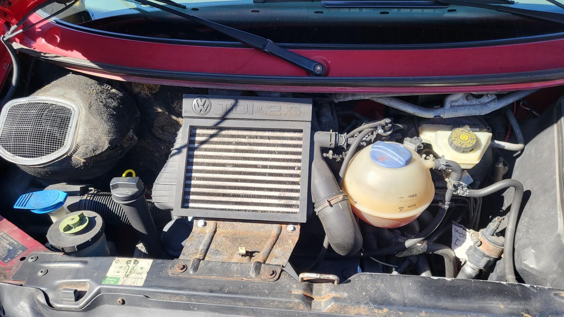 VW T4 Westfalia California Coach TDI-image-9