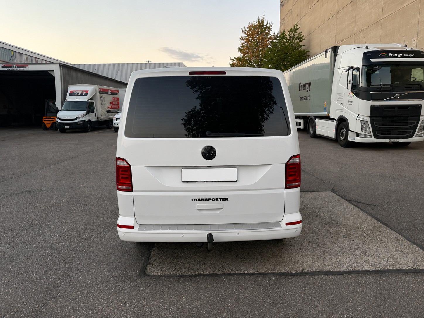 VW VW T6, 2.0 TDI-image-16
