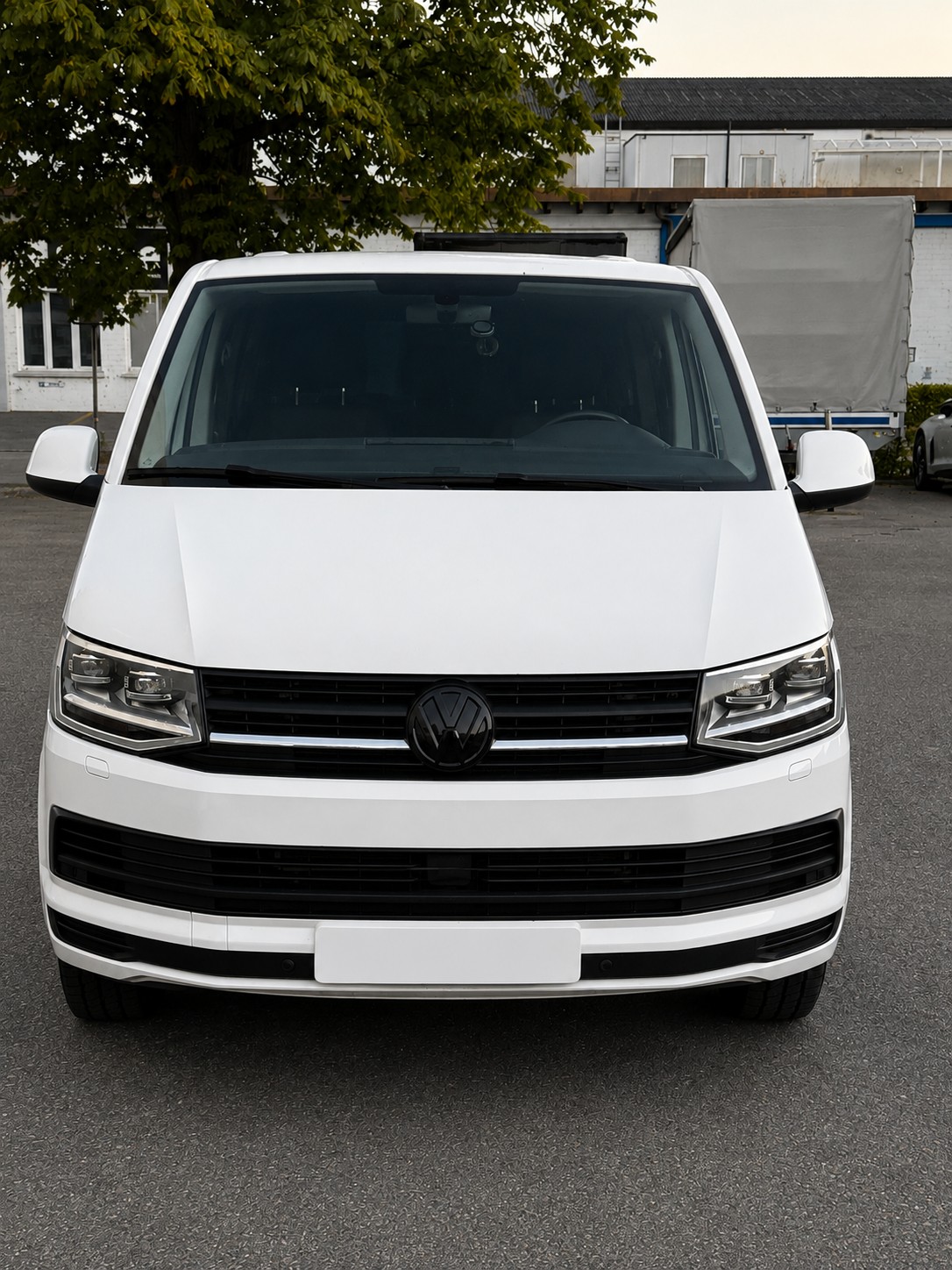 VW VW T6, 2.0 TDI