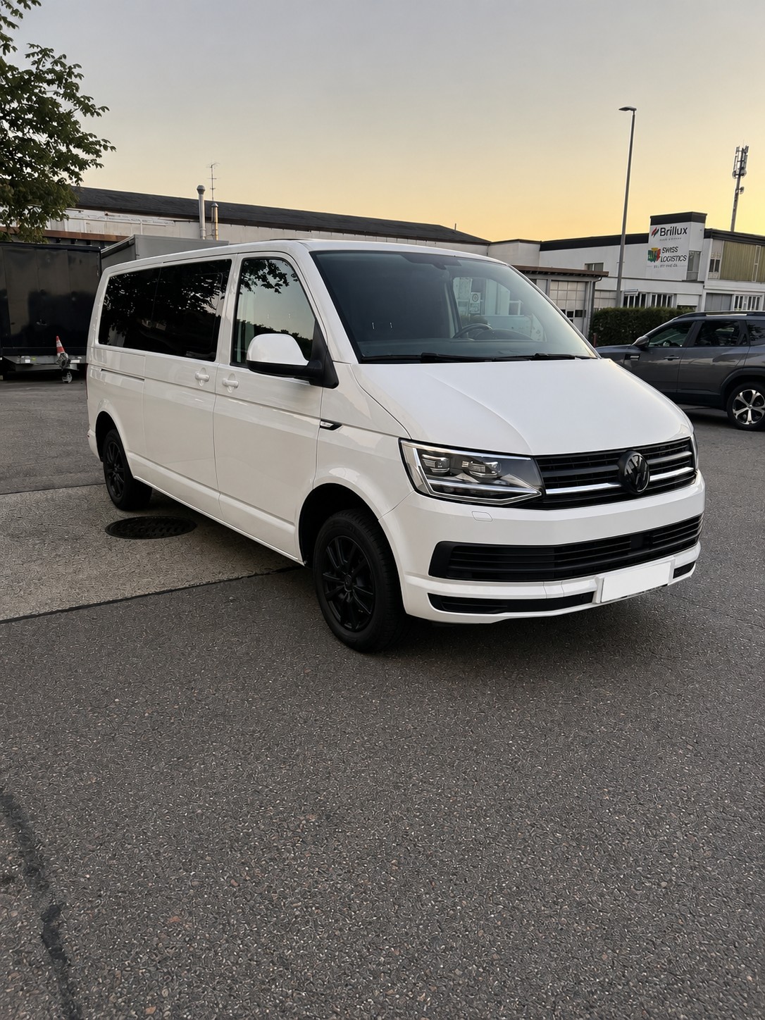 VW VW T6, 2.0 TDI-image-1