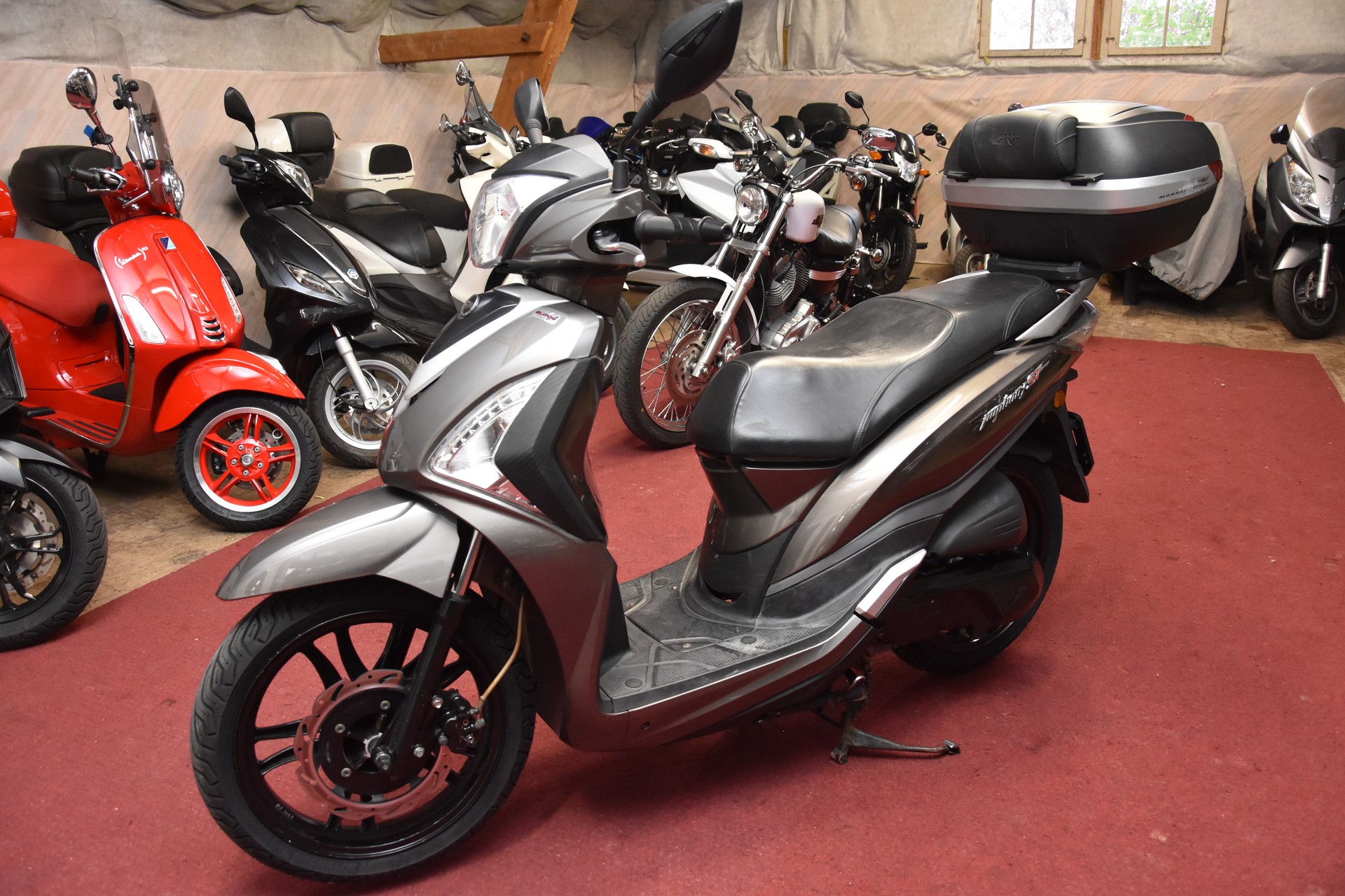 SYM Symphony ST 125 i AC-image-1