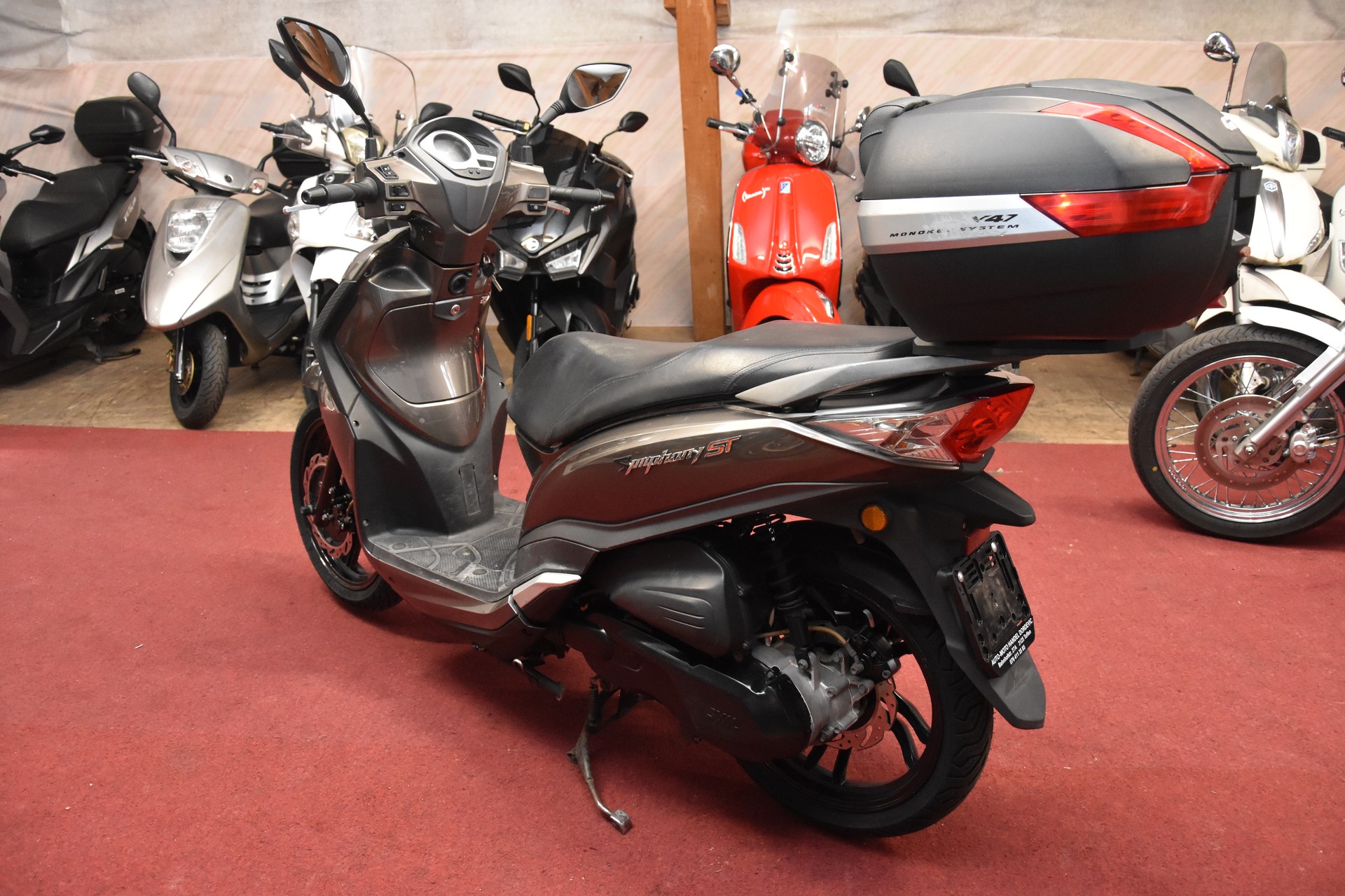 SYM Symphony ST 125 i AC-image-2