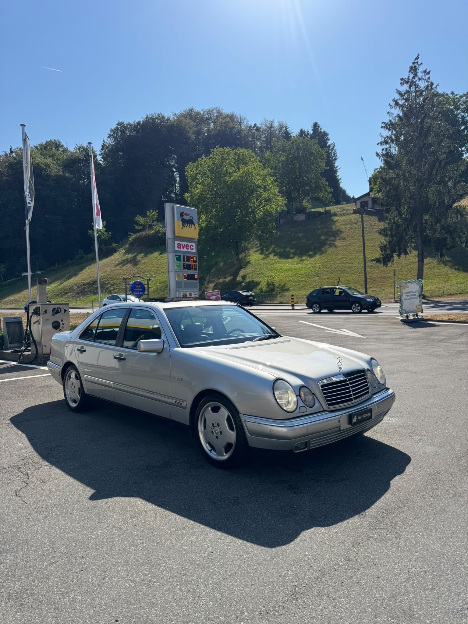 MERCEDES-BENZ E 430 Avantgarde Automatic