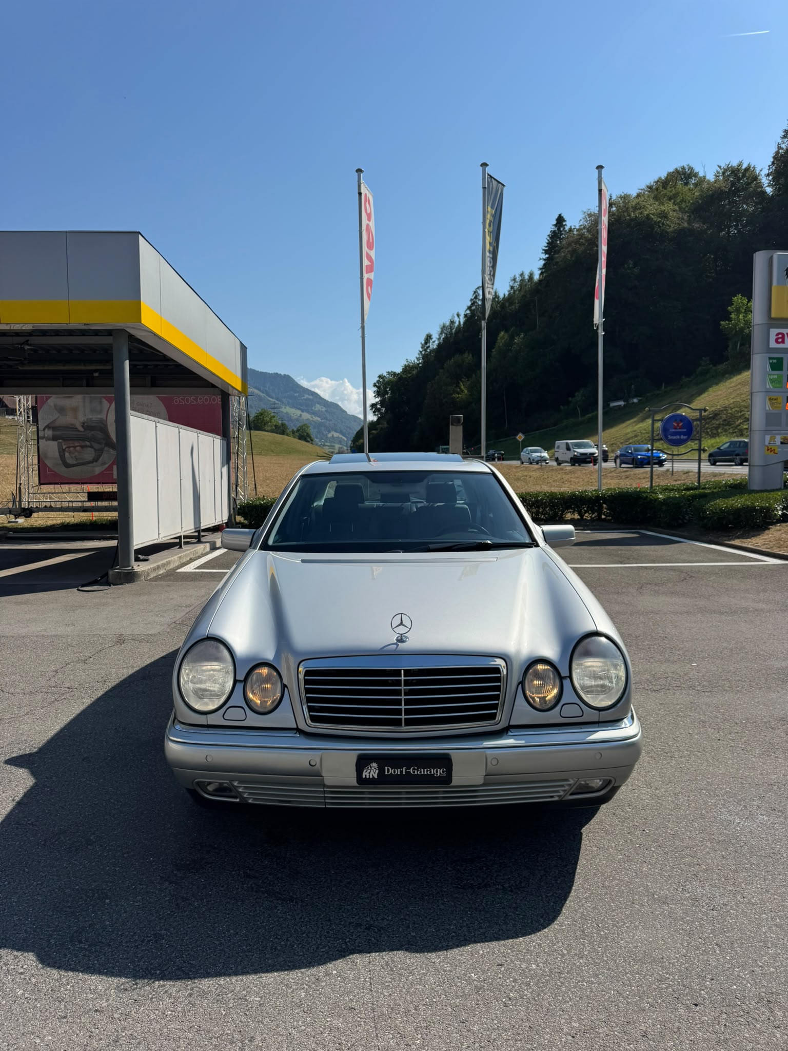 MERCEDES-BENZ E 430 Avantgarde Automatic-showroom-element-1