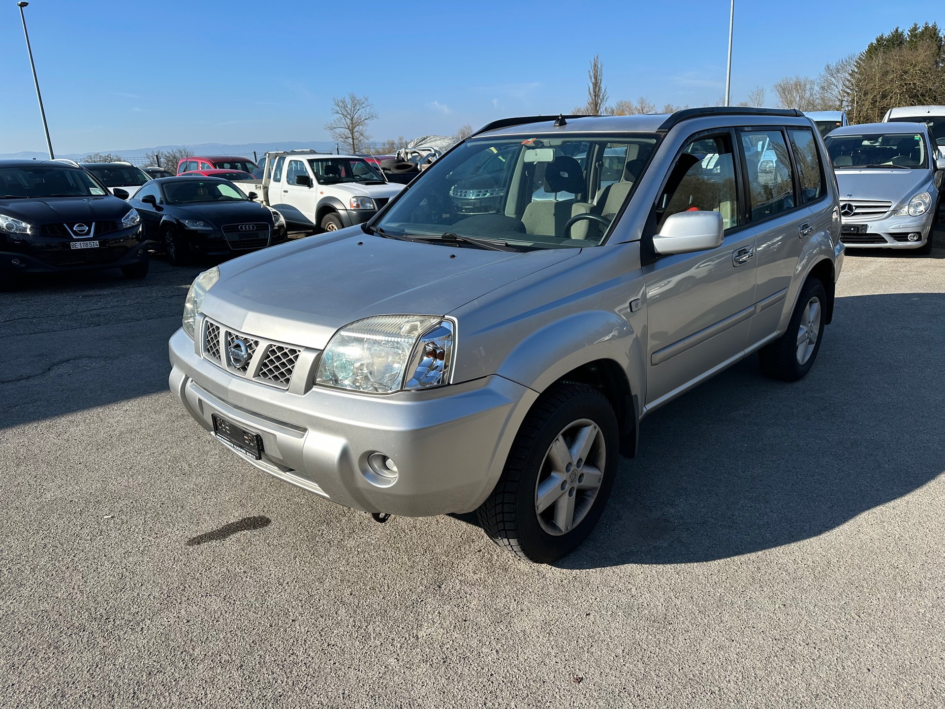 NISSAN X-Trail 2.0 16V Columbia 2WD