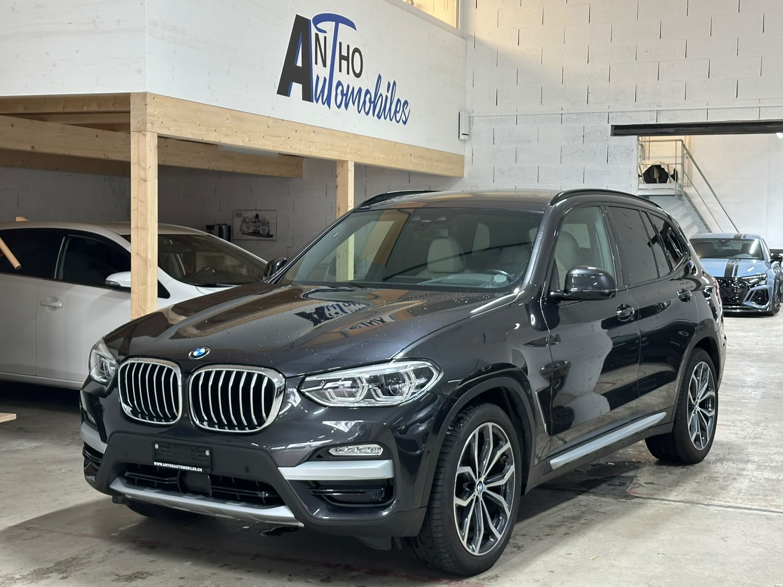 BMW X3 xDrive 20d Luxury Line Steptronic