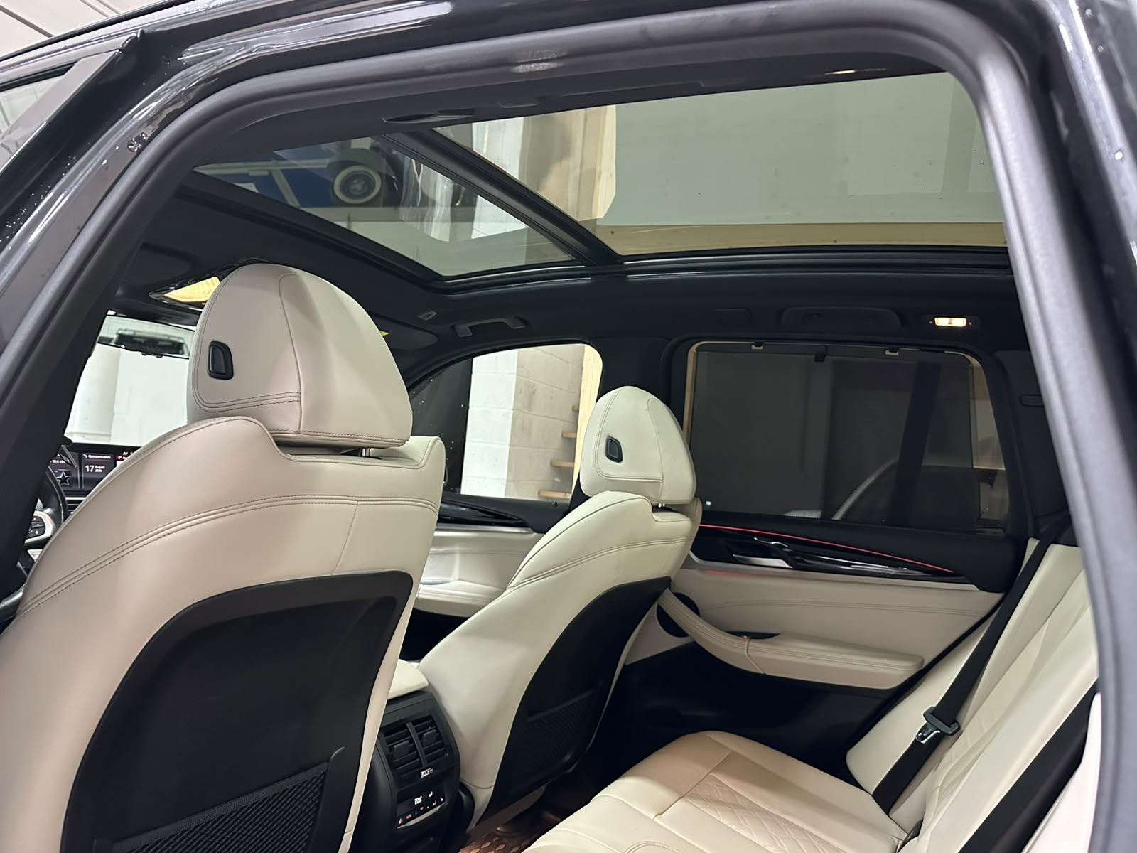 BMW X3 xDrive 20d Luxury Line Steptronic-image-6