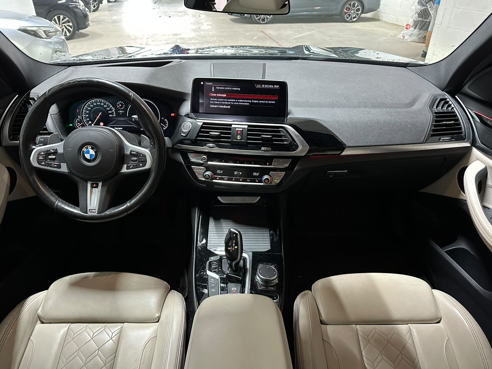 BMW X3 xDrive 20d Luxury Line Steptronic-image-7