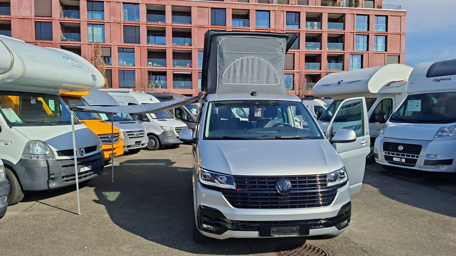 VW T6.1 California 2.0 TDI Beach Liberty 4Motion DSG-image-6