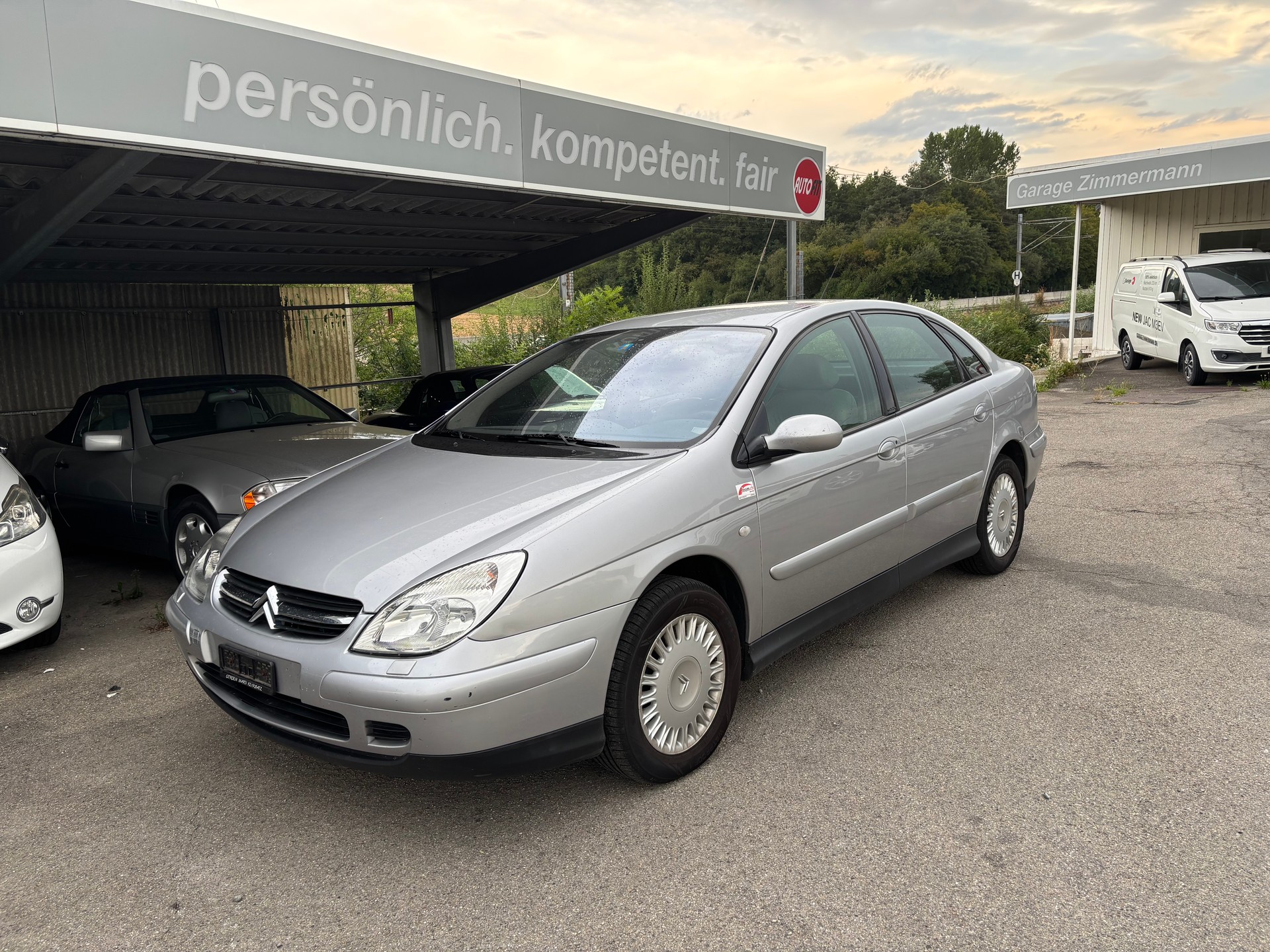 CITROEN C5 Berline 3.0 V6 Exclusive Automatic